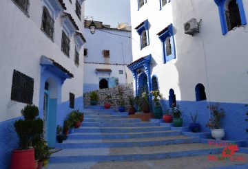 Chefchaouen: el pueblo azul Marruecos y el más bonito del norte 5