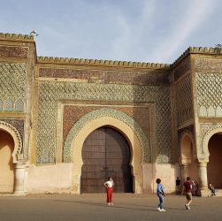 Meknes o Mequinez: la antigua capital de Marruecos 5