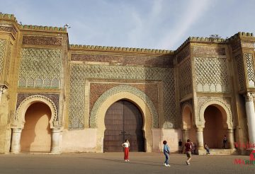 Meknes o Mequinez: la antigua capital de Marruecos 7