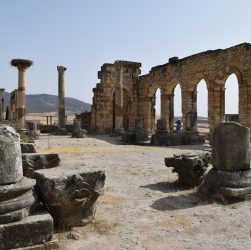 Ruinas Romanas Volubilis