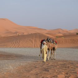 Merzouga: el desierto más famoso de Marruecos 2